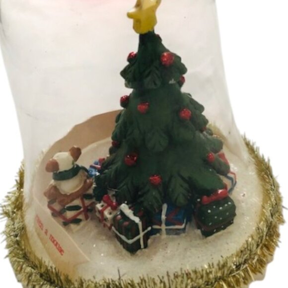 Vintage Susan Winget Silvestri Globe Ornaments - Picture 3 of 6